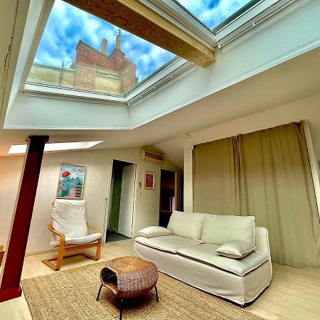 Apartamento Cosy Flat In The City Centre Toulouse Exterior foto
