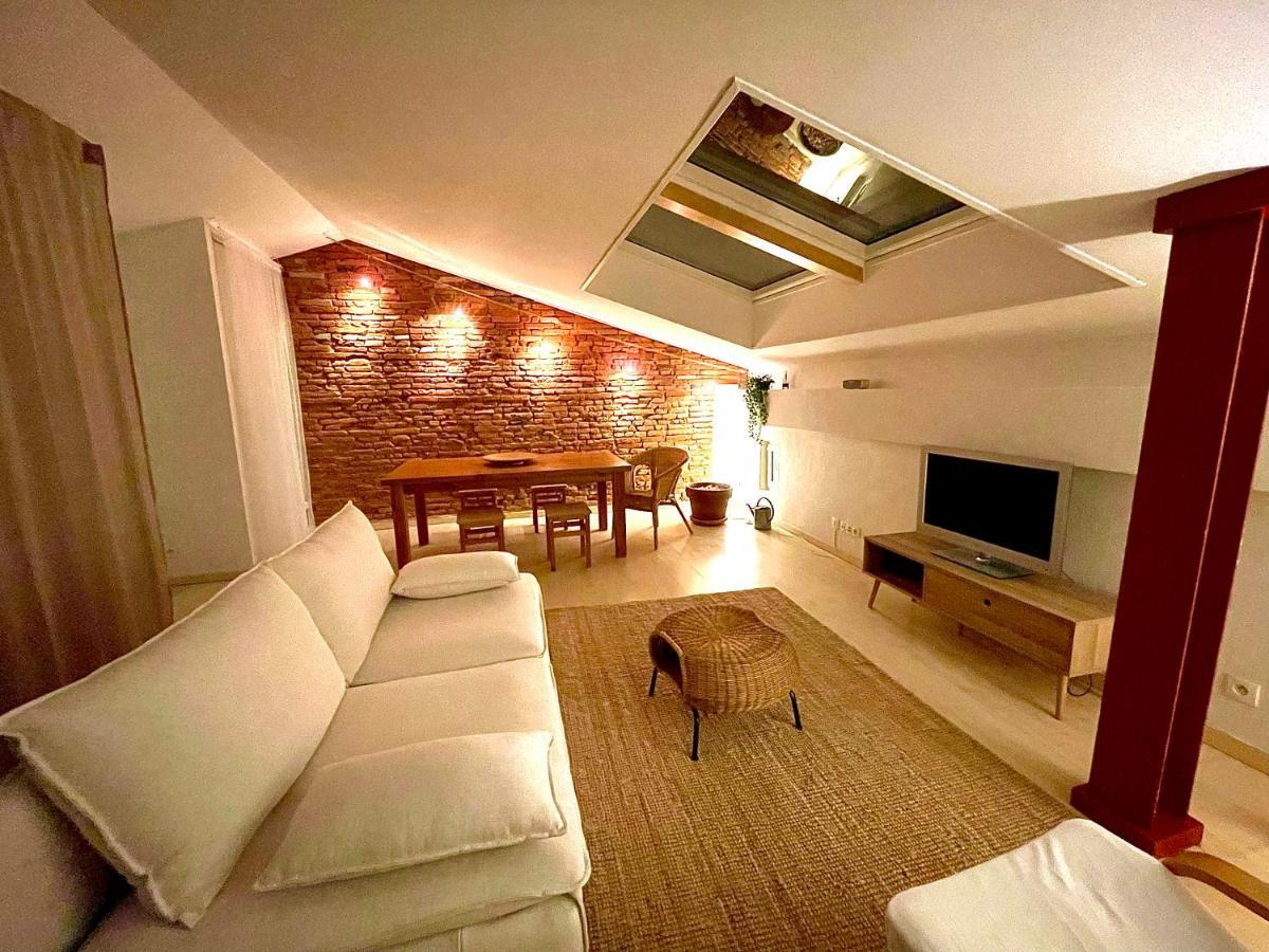Apartamento Cosy Flat In The City Centre Toulouse Exterior foto